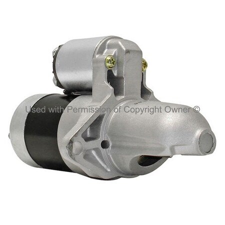 Mpa Quality-Built Starter Remanufactured, 17480